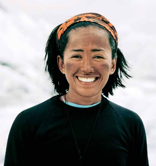In 1996 a single storm killed eight people and it didn t differentiate between clients, guides or Sherpas. In the spring of 2009, five people died on the mountain.