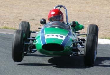 ROUND 3 AFJA ANNUAL TROPHY SERIES MALLALA EASTER HISTORIC RACE MEETING Following on from the outstanding entries at Phillip Island, four drivers entered for the Mallala Easter Historic Race Meeting,