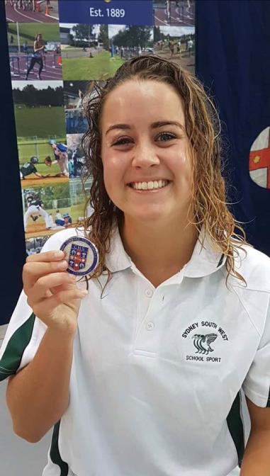 Congratulations to all our swimmers who took part in any level of school swimming and good luck to all those hoping to get a spot on the NSW Pacific Schools Team.