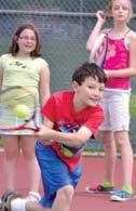 Sports Camps Tennis Eaton Reds Sports Camps Eaton Reds Sports Camps teach fundamentals and skill development. All participants must bring a water bottle and dress appropriately to participate.