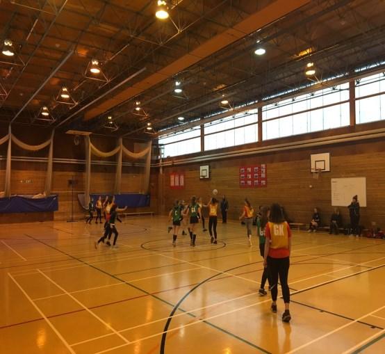 Day Sports Ten: News Head s message Netball We ve had a fabulous week of Netball with Years 7-11 playing matches and seeing us claim 4 wins and 1 draw!