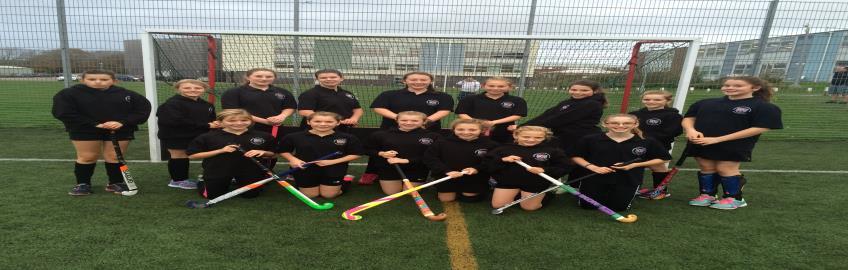 YEAR 7 GIRLS HOCKEY Y7 Hockey V Howells 11/11/15 Year 7 had their first hockey game on the 11 th November against Howells. Both 7a and 7b played.