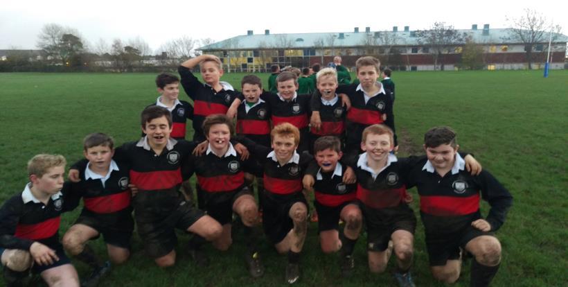 YEAR 7 RUGBY Member of Staff: Mr S. Davies. Sport: Rugby. Date: 18 th November 2015 Year Group: Year 7. Tougher Mudder Rugger.
