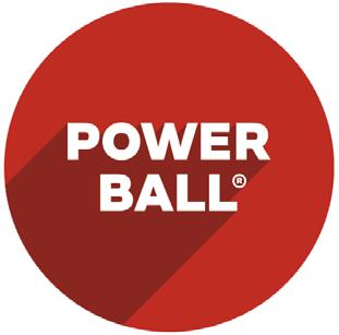 Super-popular Powerball is played in 44 states plus Washington D.C., Puerto Rico and the U.S. Virgin Islands. Play Powerball. It s America s game!