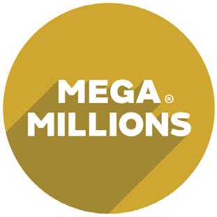 Mega Millions is played in 44 states plus Washington D.C. and the U.S. Virgin Islands. Play Mega Millions, the game with MEGA jackpots and MEGA fun!