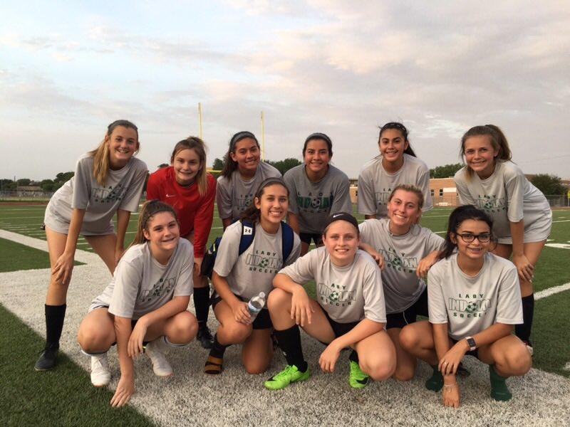 Indian Soccer finished the Funkytown summer league