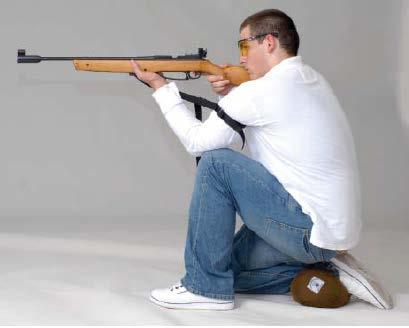 When using a kneeling roll, here is a picture of the proper use.
