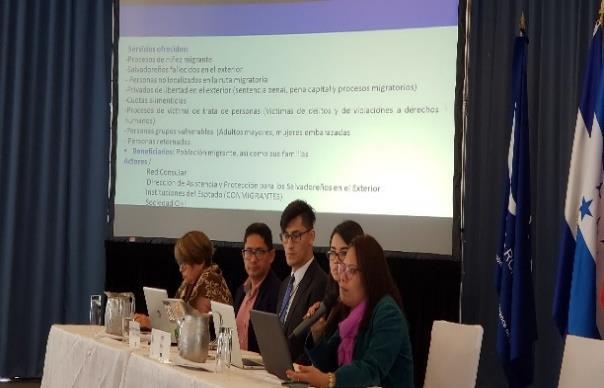 3. Workshop on the Regional Workshop of Exchange of Experiences on Assistance Programs for the Voluntary Return of Migrants in Vulnerable Situations in the Member Countries of the RCM (Panama City,