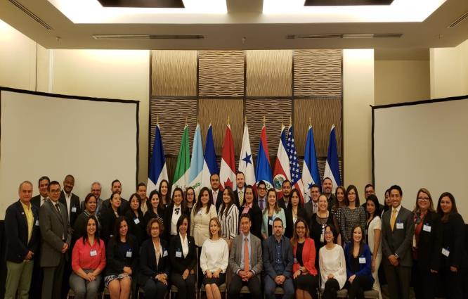 10. Workshop to elaborate guidelines to mainstream and regionalize the SDGs in the migration governance (28 th 29 th August 2018, Panama City) The Presidency Pro Tempore, held by the Government of