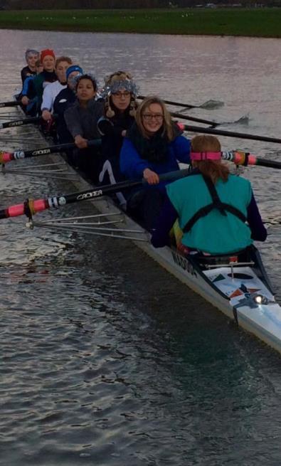 Women s Captain s Report Trinity term 2015 saw the women field one of the strongest first eights for a long time, not least thanks to the tremendous effort put in by all the members of the squad but