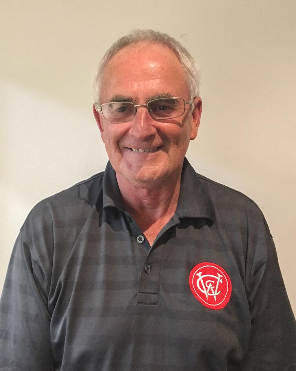 Max, together with vice president Andrew Faull and treasurer John Penhall, provide the club with considerable expertise and management skills, ensuring that our club continues to be a strong and