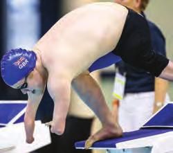 Can the Swimmer perform all 4 strokes effectively?