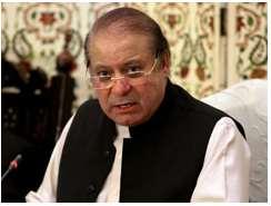 Pakistan bars former PM Nawaz Sharif from holding office