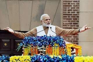 PM Modi Launches Largest Health Care Scheme On Ambedkar Jayanti प रध न