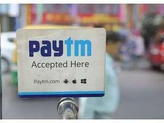 PAYTM INTRODUCES 'TAP CARD' OFFLINE PAYMENTS