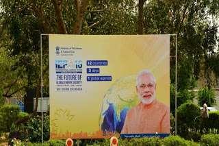 PM Modi Inaugurates 16th International Energy Forum