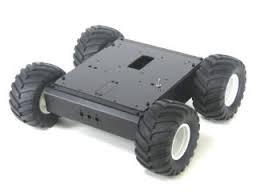 Cost of Complexity 4 Wheeled robot Crawler Left + Right (Steering + Accelerating) 2 controllable DOFs 6