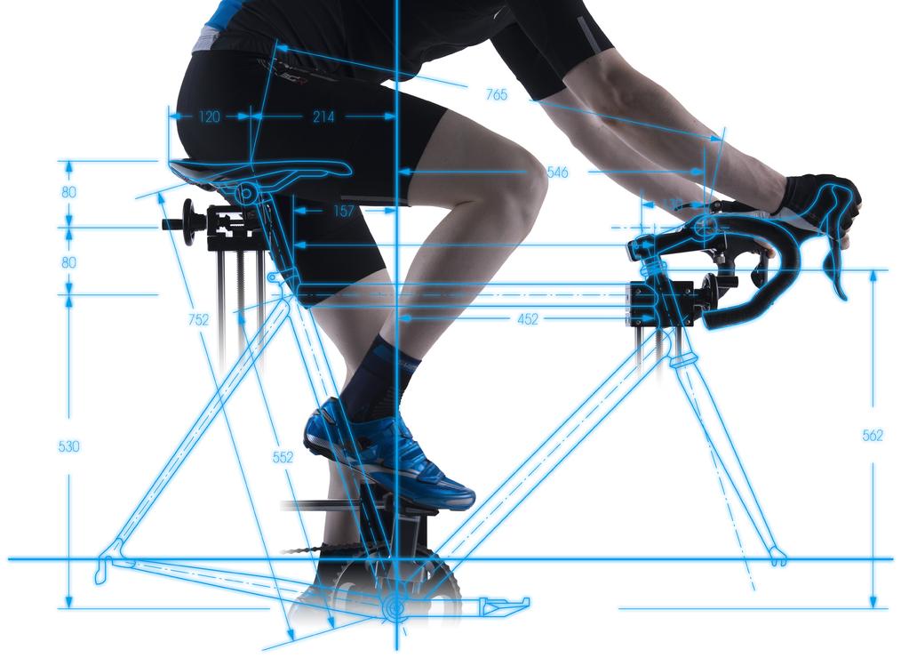 Position Simulator Shimano Dynamics Lab technology engineers have pushed the envelope to develop an adjustable position