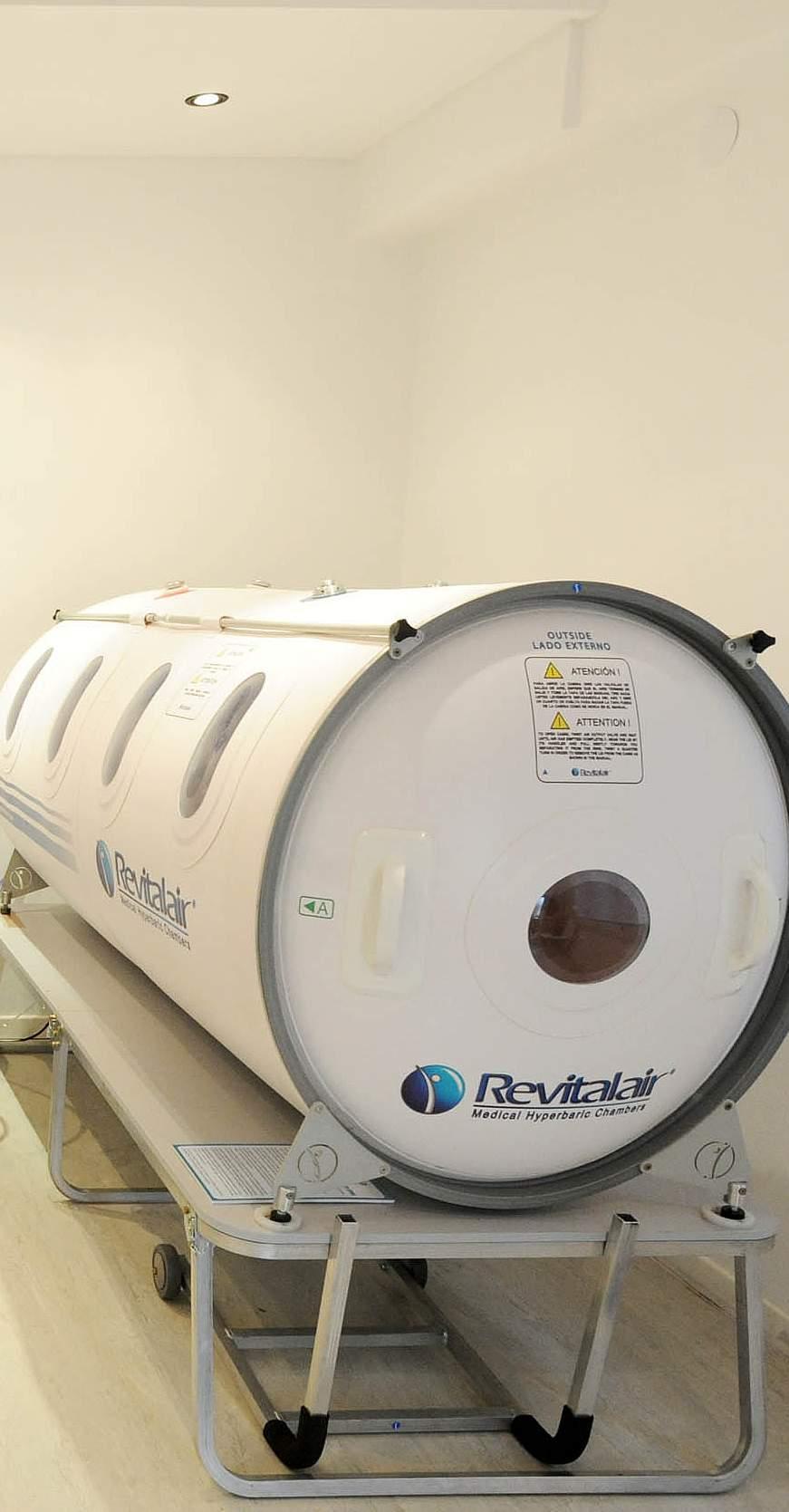 BioBarica BioBarica is a global network of hyperbaric medicine designed to expand the availability of high quality therapeutic Centers BioBarica consists of a