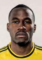 app. at CB, 7 mins at DC (9/19) Last goal with Columbus: N/A Last assist with Columbus: N/A 2015 Crew SC regular-season record when he starts: 6-6-4 2015 Crew SC regular-season record when he