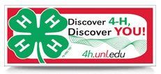 Regular 4-H tags and paper ID sheets will be used as in the past. No changes in deadlines or identification limits.