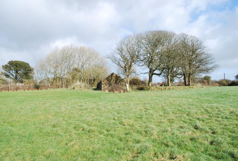 2 SUMMARY OF DEVELOPMENT Conditional planning permission under application number PA15/07281 has been obtained for the conversion and extension of a dilapidated stone barn into a 3 bedroomed detached