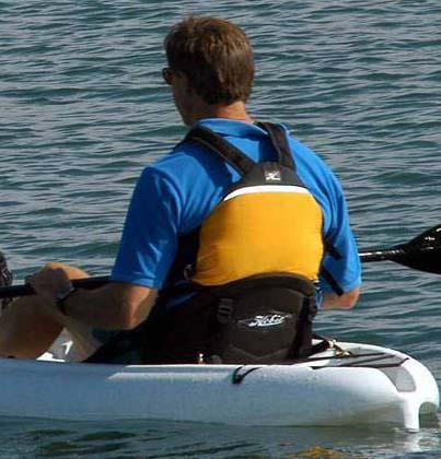 Ref : MP_KONA Issued by : IR Date : 02/2012 Up-date : 0 Page : 5/11 About the design of your kayak The Hobie Kayaks are