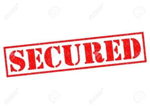 SECURED PART FOR ENFORCEMENT ONLY - Username and Password secured part for Enforcement - Use of official Email address only -