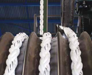 Timm Signal Master Reliable, flexible and tough. Timm mooring ropes are among the world s best selling premium mixed polymer ropes and Timm Signal Master is our top seller.