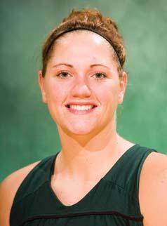 10 Chandra Myers Junior 6-4 Center Sugarcreek, Ohio 2007-08: Had seven points and seven rebounds against South Alabama in the home opener at The Convo.