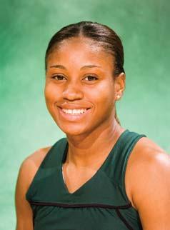 13 Quintana Ward #5 Senior 5-3 Guard Park Forest, Ill. 2007-08: Had 10 points in the season opener at Butler.
