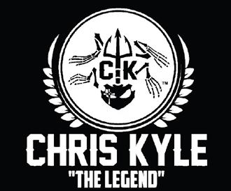 first responder marriages and families."the Legend" Tribute 4 gun collection honors the legacy of Chris Kyle, God, Country and Families who serve.