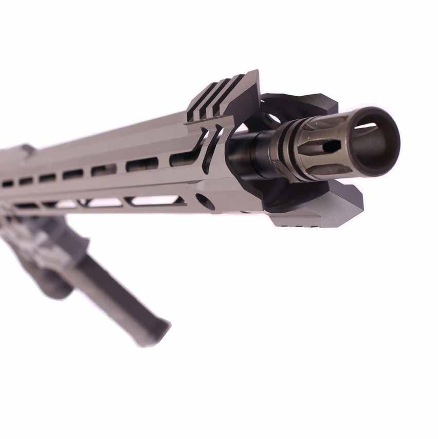 EDGE - SCOUT Based on Cobalt's proven premier Edge rifle and crafted to the same quality from matched and mated 7075 billet aluminum chassis components.