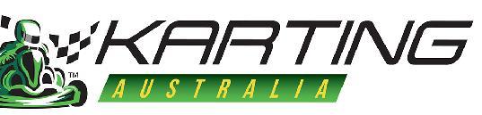 ORGANISATION: The Meeting will be held under the International Sporting Code of the FIA, and the National Competition Rules of Karting Australia and the Tasmanian State Regulations. 4.
