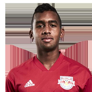 23 Cristian CÁSSERES JR. 5-9 150 19 y/o Caracas, Venezuela Second season in MLS Second with New York Red Bulls INTERNATIONAL How Acquired: Complete transfer of Cristian Cásseres, Jr.