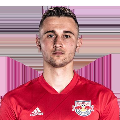 9 Andreas IVAN 5-10 165 24 y/o Pitesti, Romania Second season in MLS Second with New York Red Bulls INTERNATIONAL How Acquired: From a free transfer on July 20, 2018 Goals 1 March 2, 2019, at CLB