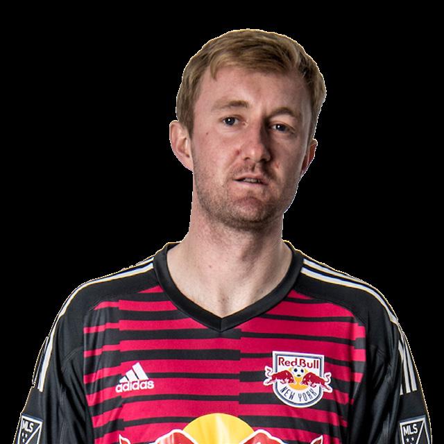 18 Ryan MEARA 6-4 185 28 y/o Crestwood, New York Eighth season in MLS Seventh with New York Red Bulls @RMEARA18 How Acquired: Selected No.