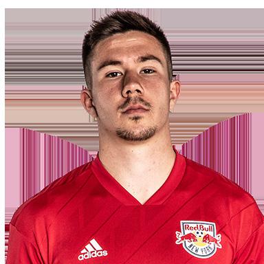19 Alex MUYL 5-11 175 23 y/o New York, New York Fourth season in MLS Fourth with New York Red Bulls HOMEGROWN How Acquired: Signed as a Homegrown Player on December 22, 2015.