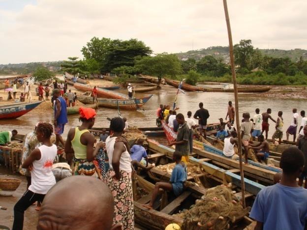 SMALL SCALE FISHERIES GOVERNANCE - SIERRA LEONE AS A
