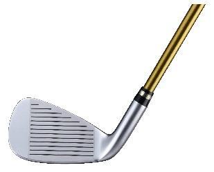 <PUTTER> Our putter looks great at address