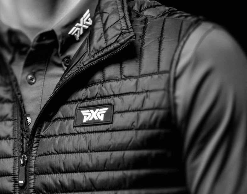 MEN S PXG MESH PULLOVER AED 1,199 This lightweight, moisture-wicking pullover is perfect for when you need a