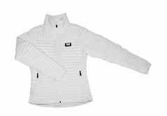 WOMEN S PXG PUFF VEST AED 649 Add a layer of warmth without adding