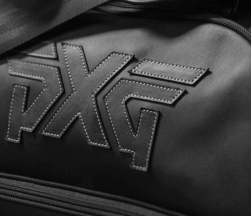 PXG LIFTED VALUABLES POUCH AED 265 Keep your valuables safe and dry in PXG s stylish leather valuables pouch.