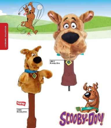 HEAD COVERS 15610 Scooby-Doo AVAILABLE
