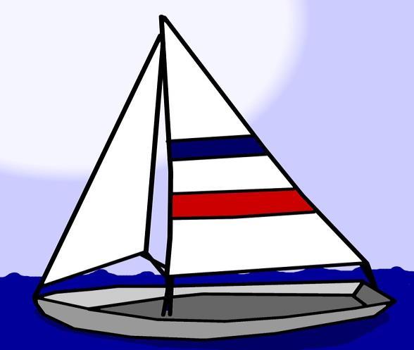 Section A : Reading Comprehension Read the Article A Sailboat Needs Wind before answering the questions A Sailboat Needs Wind You can ride in a sailboat. It will take you across the water.