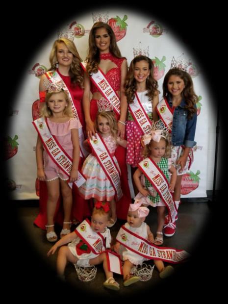 Little Miss Divisions will need to give a short introduction about themselves. (Under 30 sec.) TINY- MISS Strawberry Fun Fashion 40% of Score: BABY/TODDLER DO NOT COMPETE IN THIS CATEGORY.