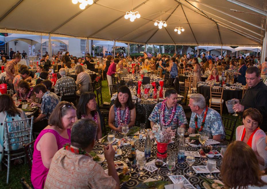 2018 Event Sponsorship Opportunities Annual Sponsors support Easter Seals Hawaii s mission through annual events including; The, statewide culinary series, the, and the year end.