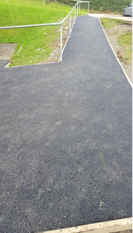 Valley Rovers are delighted to announce that the final section of the walk was completed this past weekend.