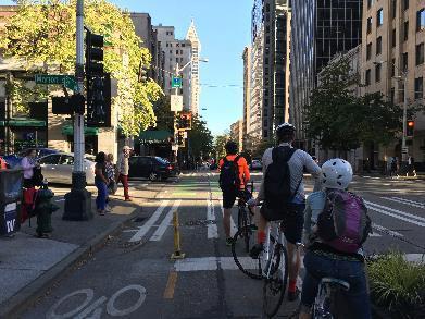Designing for Bicyclist Safety at Crossings and Intersections