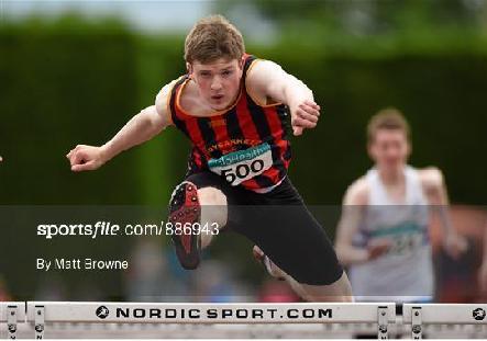 9 National Records for Munster Athletes Munster athletes were in great form at Day 2 of the GloHealth National Juvenile Track & Field Championships in Tullamore on Sunday 13th July.